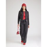 Levi's Pletena jopa 'DILARA' rjava / pegasto siva / črna | Shoptok.si