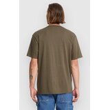 Volcom Longo Cats Bsc T-shirt sage leaf | Shoptok.si