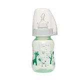 PP flašica Trendy Unisex 125 ml sil.cucla 0-6m