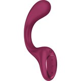 Satisfyer G for Goddess 2 Wine Red Cene