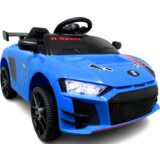  Auto na akumulator Cabrio A1 - plavi | shoptok.hr