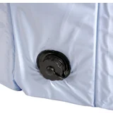 bazen za pse, 80X30cm, plavi