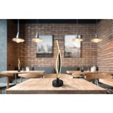 Lesnina XXXL namizna led-svetilka | Shoptok.si
