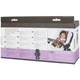 Dooky umetak za autosjedalicu - Grey | shoptok.hr