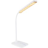  Namizna svetilka LED, bela (4 W) | Shoptok.si
