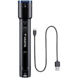 Varta led džepna svjetiljka F30R s kopčom za remen, s usb sučeljem, podesiva, na punjivu bateriju 700 lm 24 h 515 g | Eponuda.ba