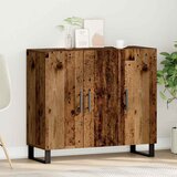  Kreveta Staro drvo 90 x 34 x 80 cm Konstruirano drvo | shoptok.hr