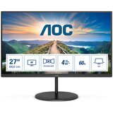 AOC U27V4EA LCD 27", 3840x2160, 4ms, 16:9 | shoptok.hr