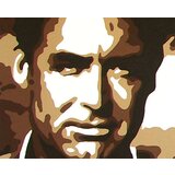  Ručno slikane slike na platnu pop art james bond | ePonuda.com