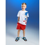 Sinsay Sandale s LED svijetlećom potplatom Sonic the Hedgehog | shoptok.hr