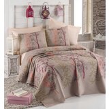 Aberto Design set prekrivač i 2 jastučnice Urla, 200x230 cm, Smeđe boje | ePonuda.com