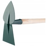 KADAX Vrtna motika za kopanje plevela 8 cm s kavljem 115 cm, (5000346801) | Shoptok.si