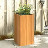  Vrtna sadilica 45 x 45 x 90 cm od masivnog bagremovog drva | shoptok.hr