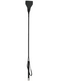 EasyToys - Fetish Collection Usnjen črn bič Cene