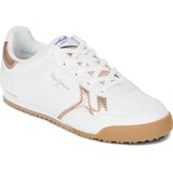 PepeJeans Nizke superge VINNIE BASIC G Bela Cene