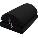  Jednobojno Crna 44 x 29 x 17 cm PU pjena | shoptok.hr