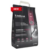 Lindocat Lindo cat Advanced CARBON + FRESH posip za macke 8 l