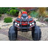 Ramiz Otroški štirikolesnik Quad BMD0906 rdeča lea | Shoptok.si