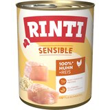 Rinti Varčno pakiranje Sensible 24 x 800 g - Piščanec in riž | Shoptok.si