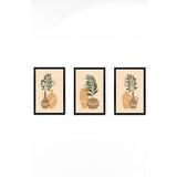 WALLXPERT set 3 dekorativne slike Artsycllct24 | Eponuda.com
