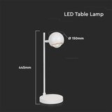  LED stona lampa LED/5W/230V 3000K bela | Eponuda.com