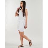 Polo Ralph Lauren Kratke hlače & Bermuda LINEN WOVEN-SHORTS Bela | Shoptok.si