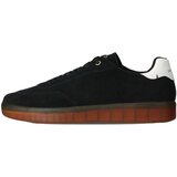 Sergio Tacchini Taormina Suede Trainers Black Crna | shoptok.hr