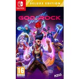 Maximum Games God Of Rock - Deluxe Edition (Nintendo Switch) Cene