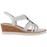Remonte Sandali & Odprti čevlji R6264 Siva | Shoptok.si