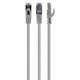 Gembird PP6-1M Mrezni kab, CAT6 FTP Patch cord 1m grey Cene