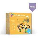 Connetix magnetni konstruktor rampe i raskrsnice 16 delova | ePonuda.com