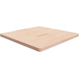  Četvrtasta stolna ploča 90x90x4 cm netretirana hrastovina | shoptok.hr