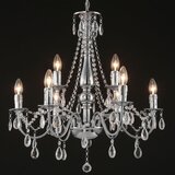 Toolight Viseći luster EBT016-9CP CHROME | shoptok.hr