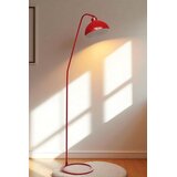 Opviq Crvena Podna Lampa 8915-3 Cene