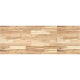 Stolna Mizna plošča pravokotna 160x50x2 cm trden akacijev les, (21411685) | Shoptok.si