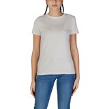 Guess Majice s kratkimi rokavi BRIANA SS V3BI11 J1314 Bela cene