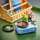 Lego Creator 3in1 - Gramofon s cvetjem (31172) | Shoptok.si