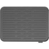 Brabantia Draining Mat Silicon Dark Grey | shoptok.hr