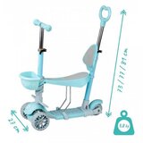 Qkids Trotinet za decu blue Ili | Eponuda.com