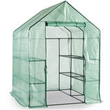 Vonhaus rastlinjak 143 x 143 x 195cm | Shoptok.si