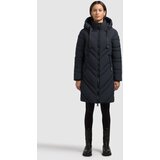 khujo Zimska jakna 'Taby' tamno plava | shoptok.hr