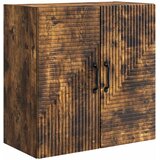  Ormar za montažu na zid Dimljeni hrast 59 x 31 x 60 cm | shoptok.hr