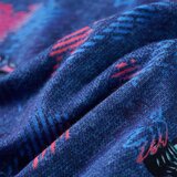  Dječja majica tamnoplava prošarana 104 | Shoptok.si