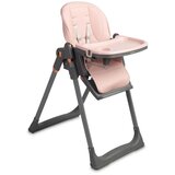 CARETERO Vars visoka stolica za hranjenje, pink Cijene