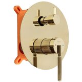 REA Bath Komplet tuša u ravnini Rea Argon Gold + BOX | shoptok.hr