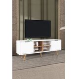 Hanah home TV komoda, bijela Slike