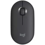 Miš Logitech M350 Pebble Graphite