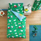 Catherine Lansfield Dječja posteljina za krevet za jednu osobu 135x200 cm Farmyard Animals – | shoptok.hr