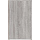  Nočna omarica siva sonoma 50x36x60 cm inženirski les, (20730811) | Shoptok.si