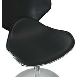 vidaXL Jedilni stoli 2 kosa črno umetno usnje | Shoptok.si